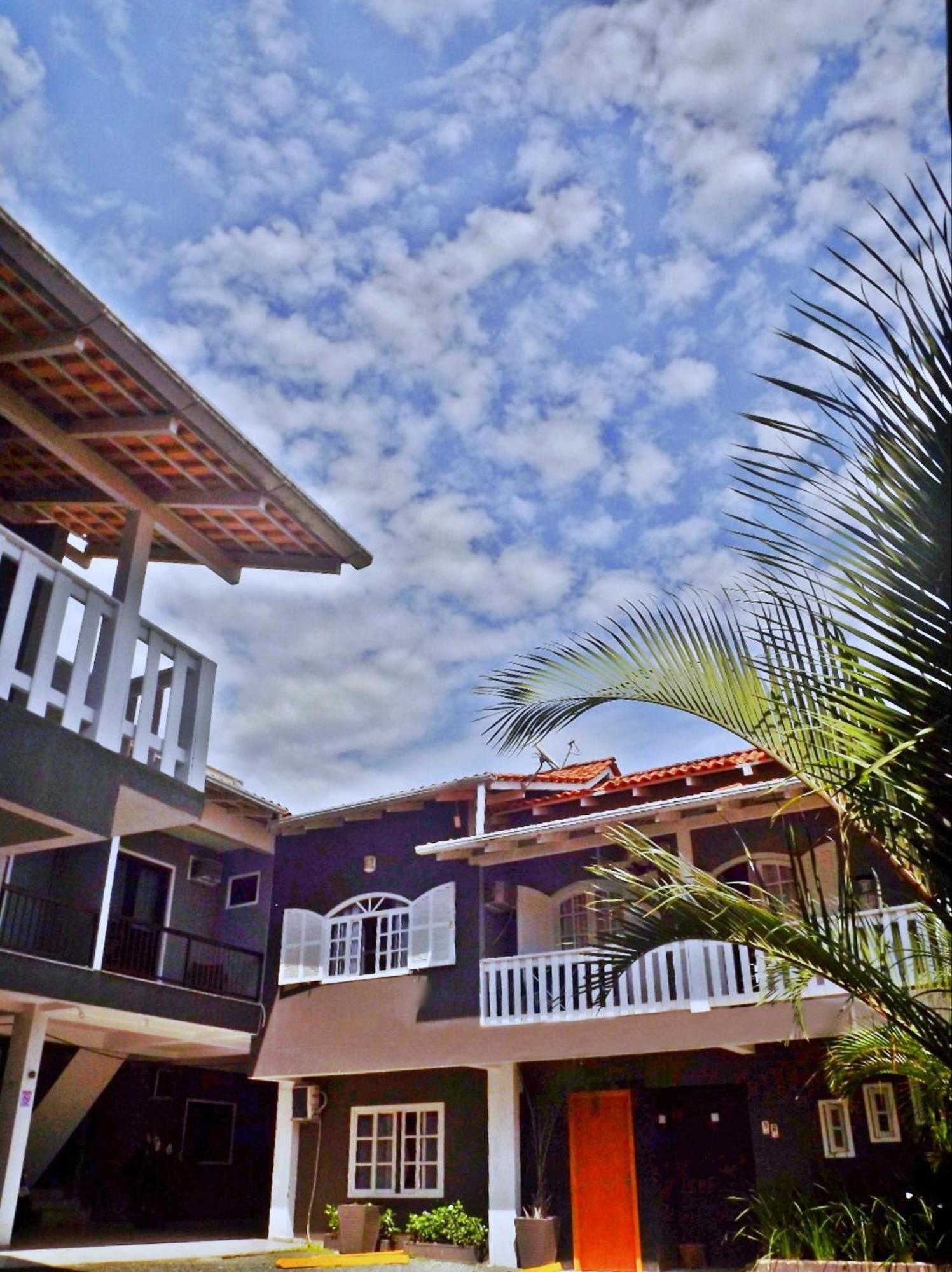 Pousada Do Pescador Penha  Exterior foto